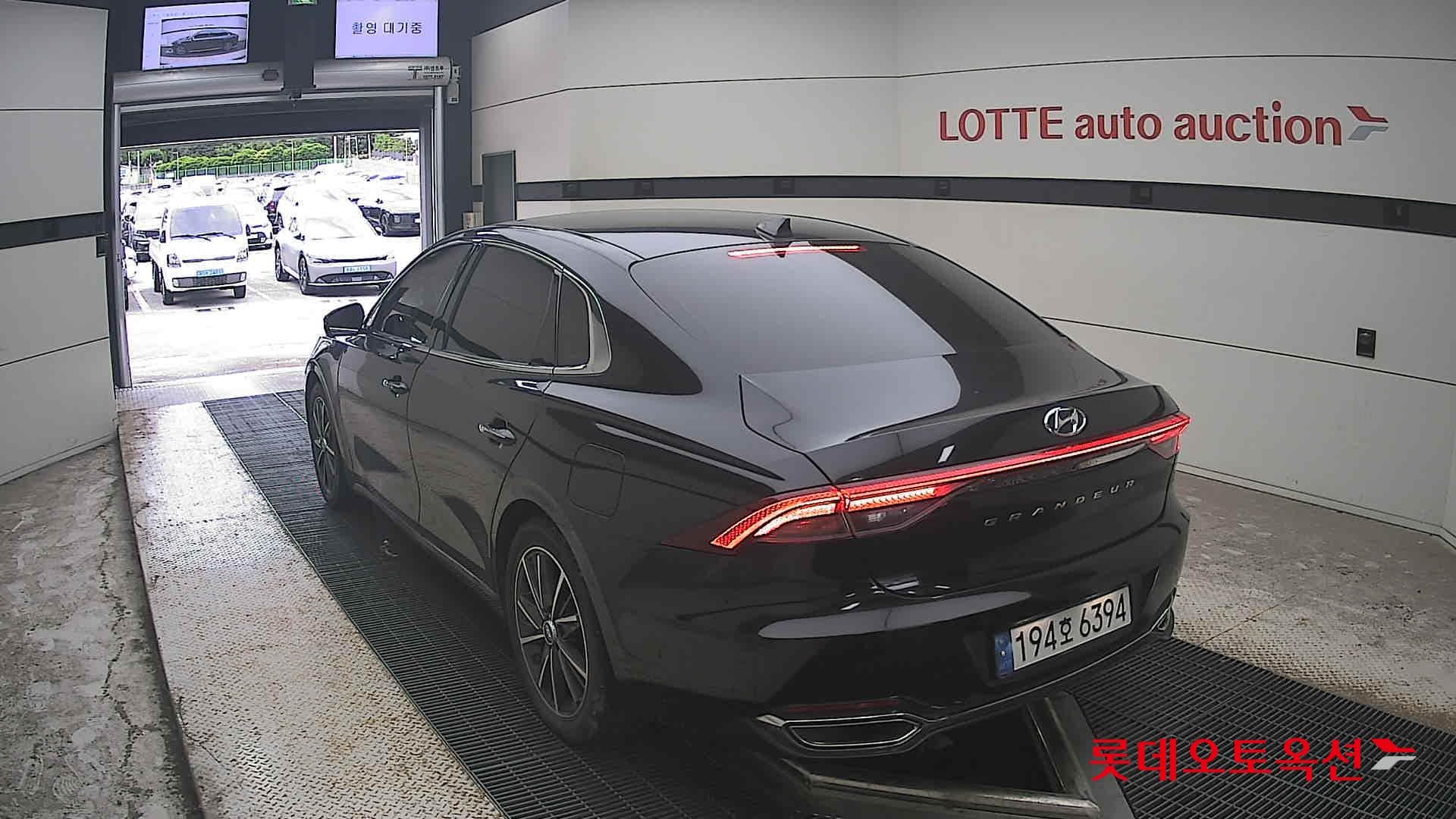 Hyundai - Grandeur | THE NEW (G) 2.5 9