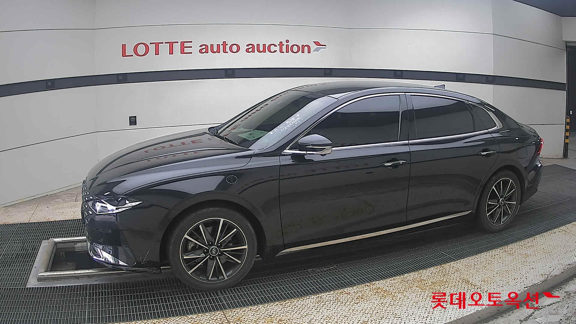 Hyundai - Grandeur | THE NEW (G) 2.5 5
