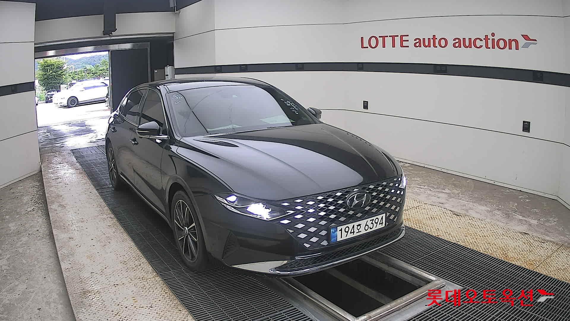 Hyundai - Grandeur | THE NEW (G) 2.5 20
