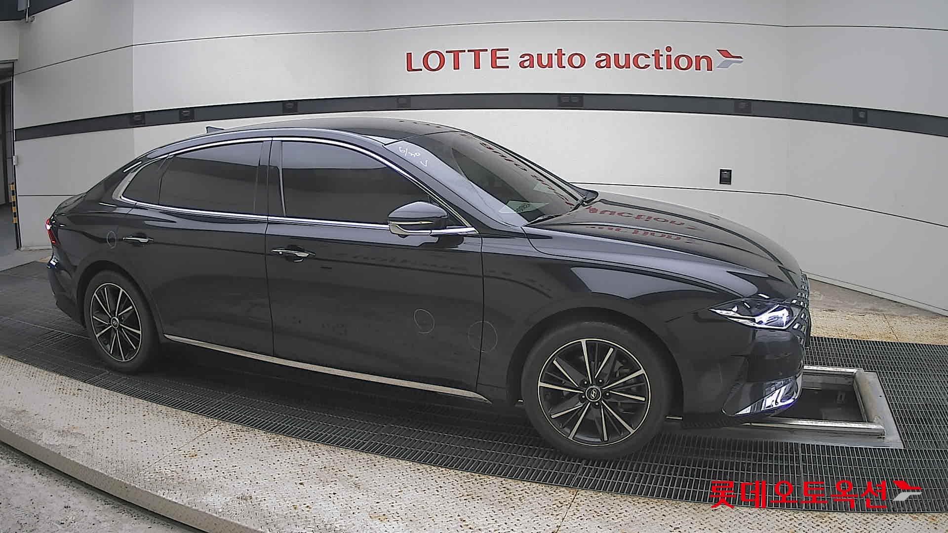 Hyundai - Grandeur | THE NEW (G) 2.5 17