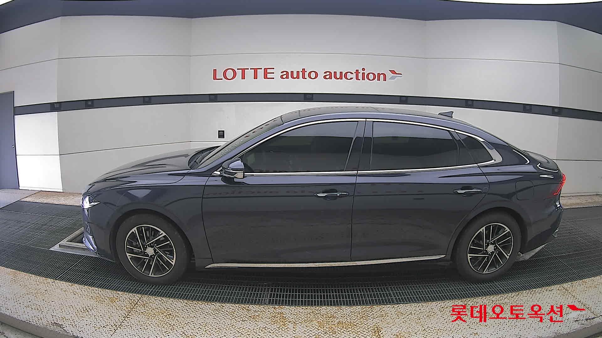Hyundai - Grandeur | THE NEW (G) 2.5 Premium 6