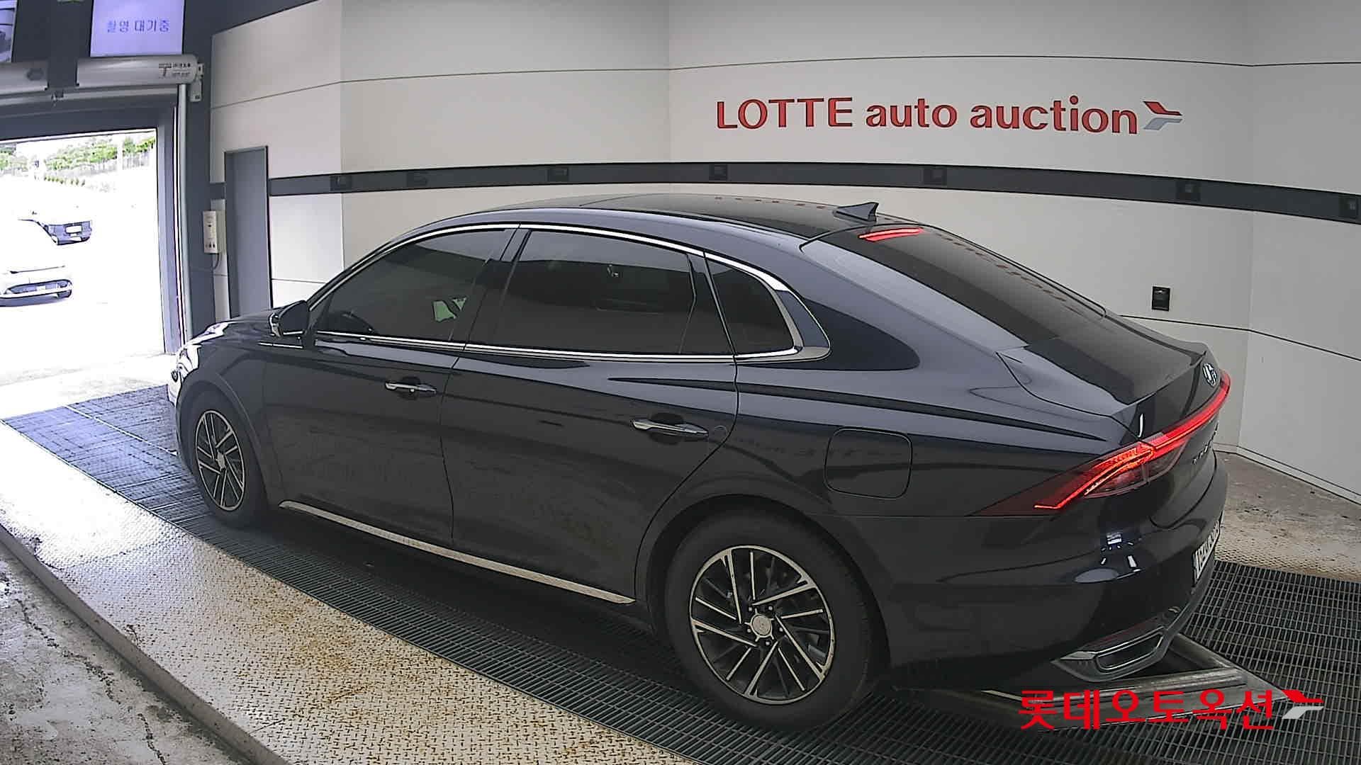 Hyundai - Grandeur | THE NEW (G) 2.5 Premium 8