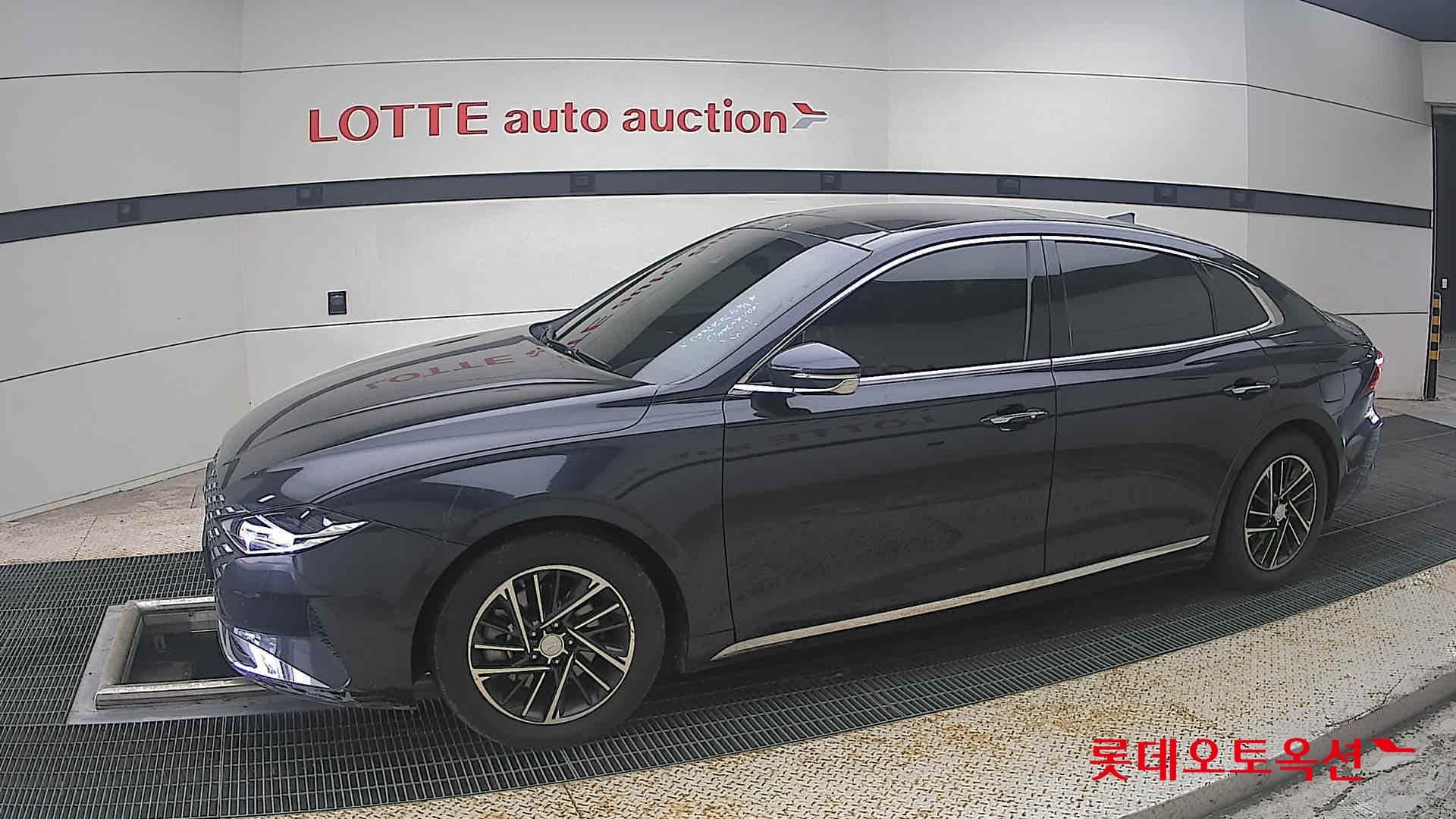 Hyundai - Grandeur | THE NEW (G) 2.5 Premium 5
