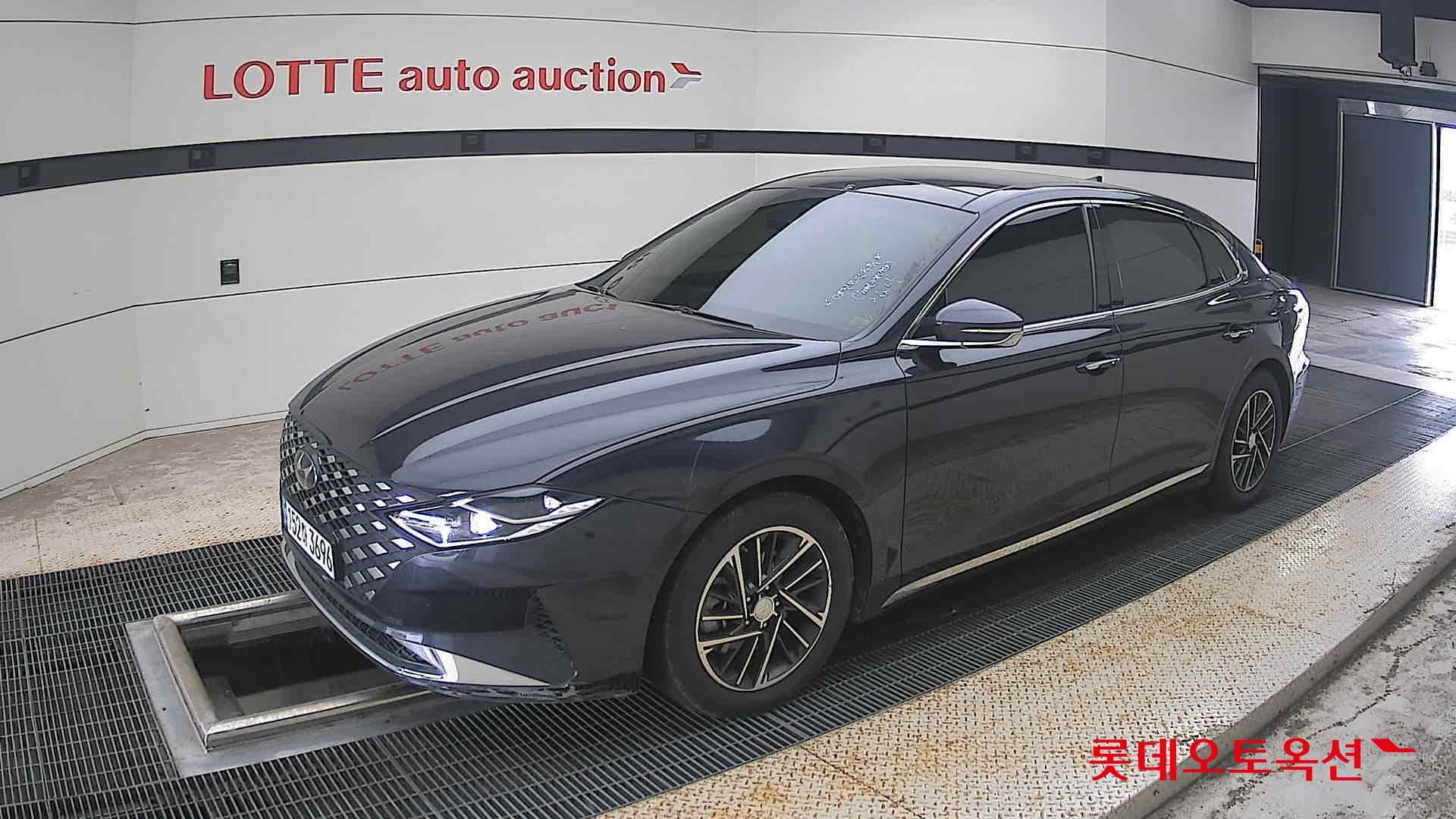Hyundai - Grandeur | THE NEW (G) 2.5 Premium 4