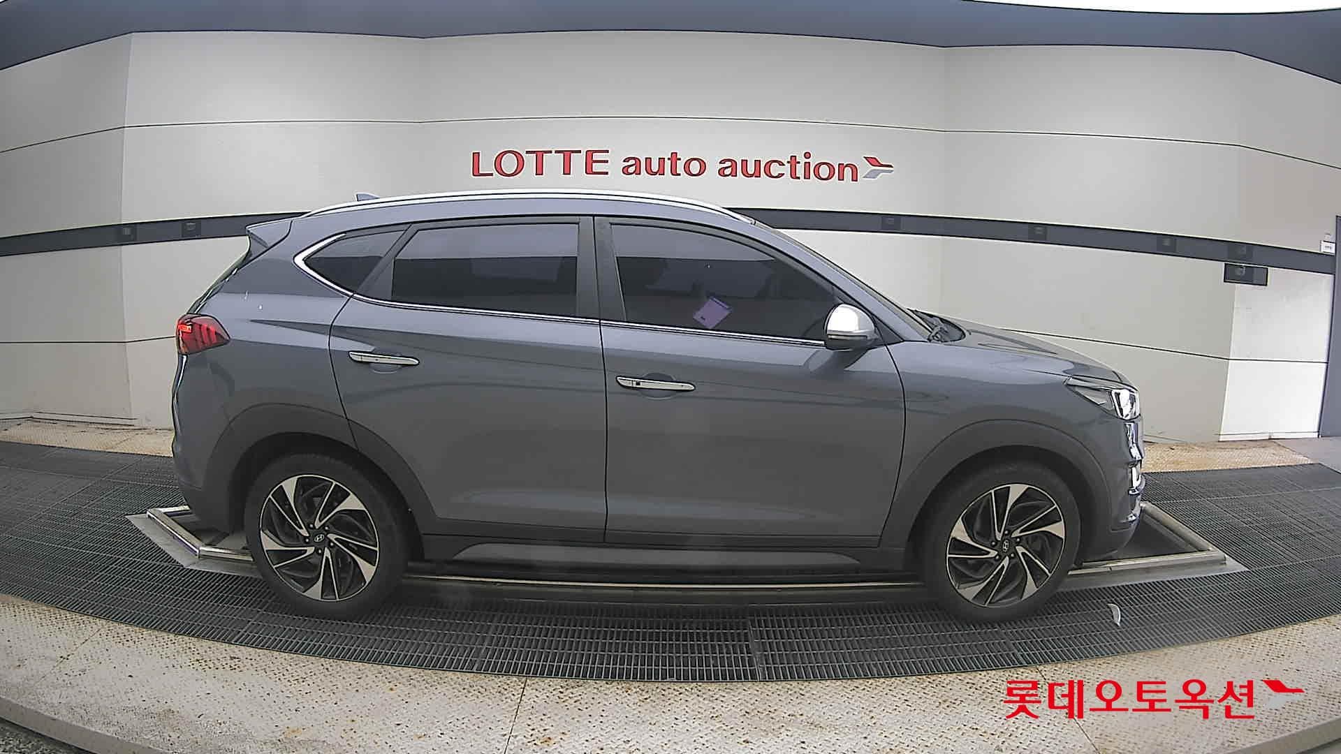 Hyundai - Tucson | (D) 2.0 Edition 2WD 16