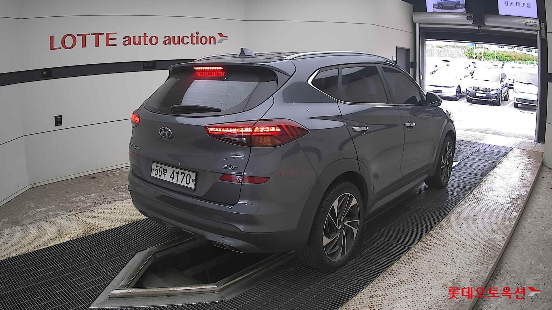 Hyundai - Tucson | (D) 2.0 Edition 2WD 12