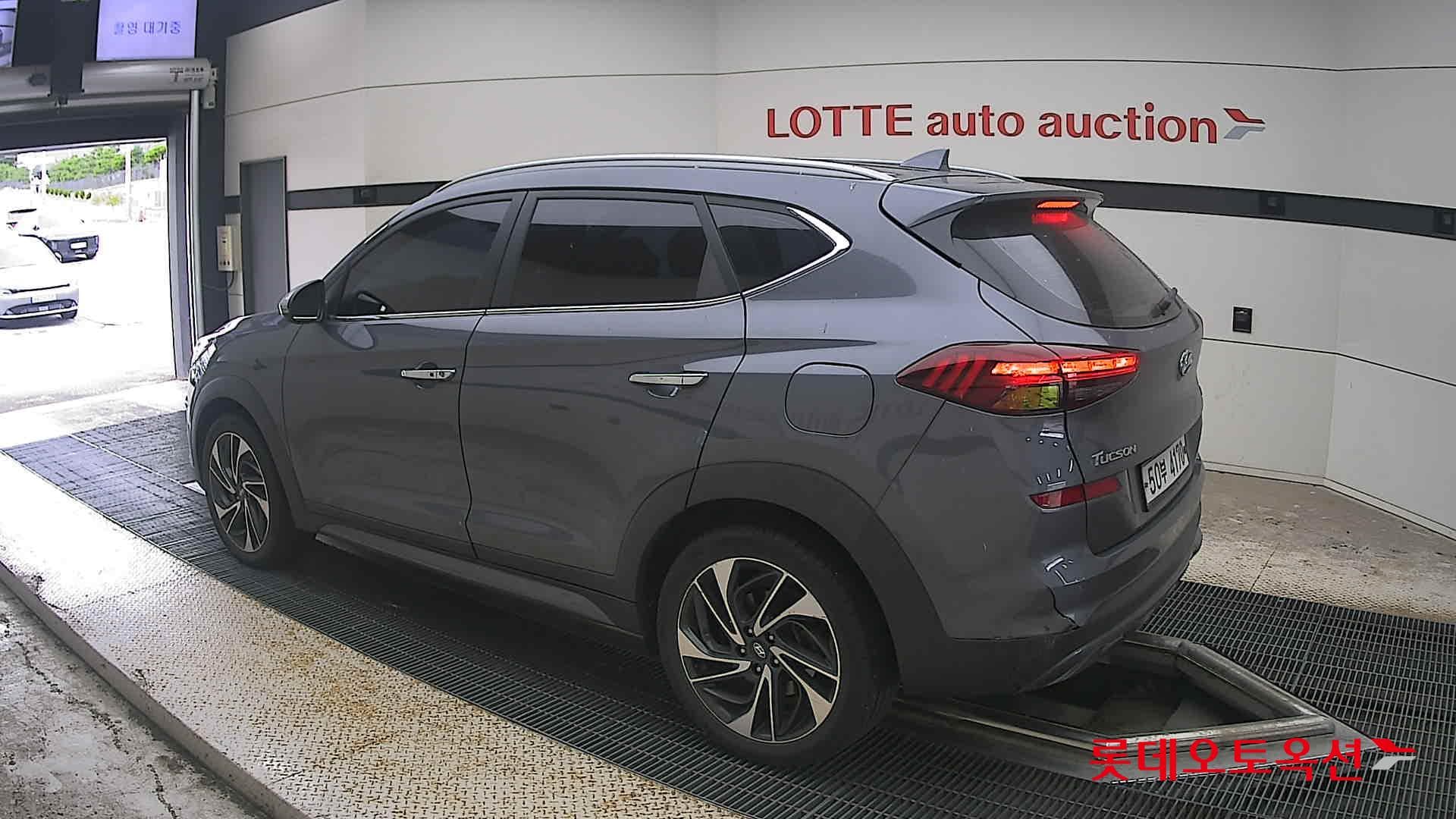 Hyundai - Tucson | (D) 2.0 Edition 2WD 8