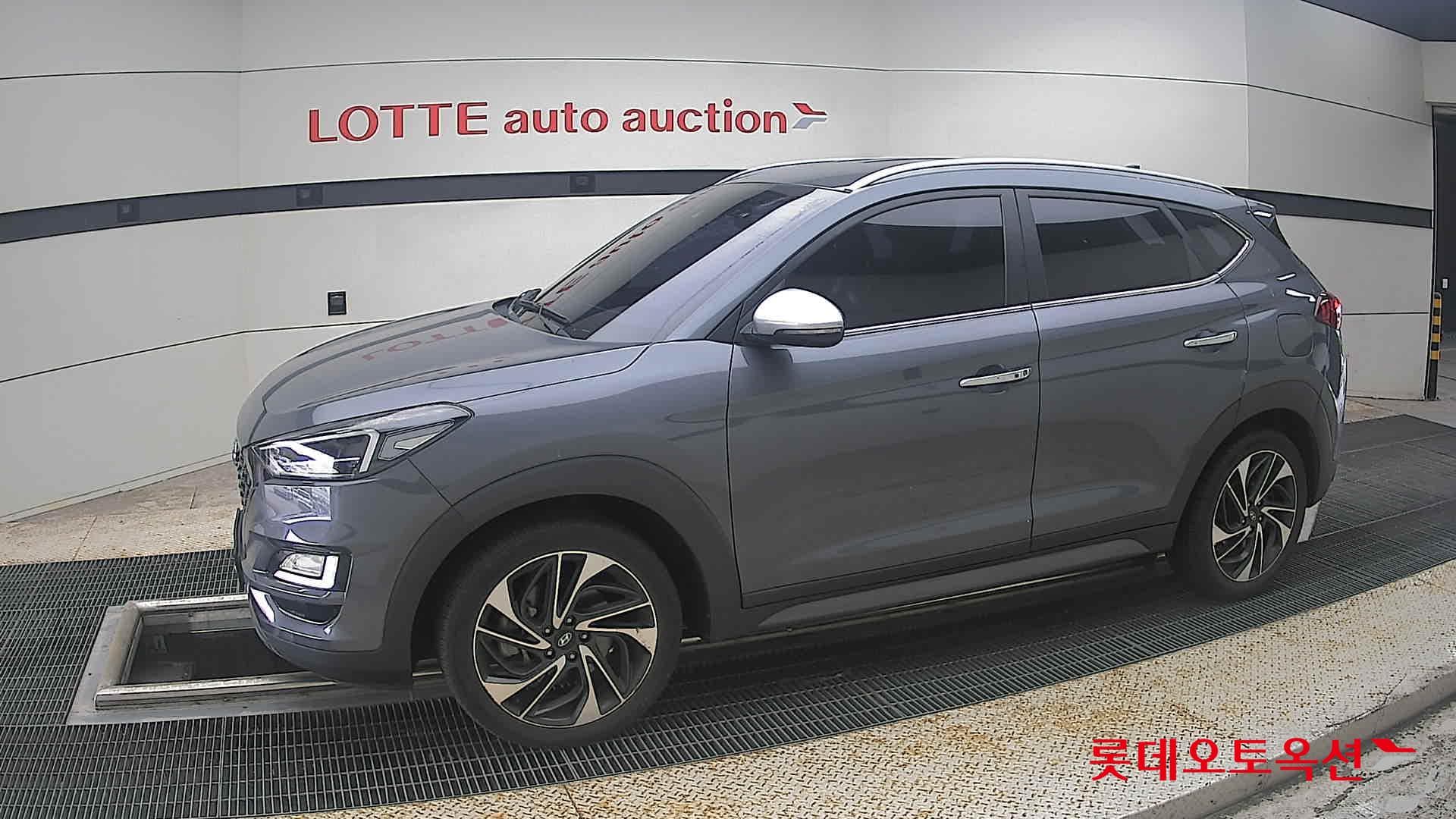 Hyundai - Tucson | (D) 2.0 Edition 2WD 5