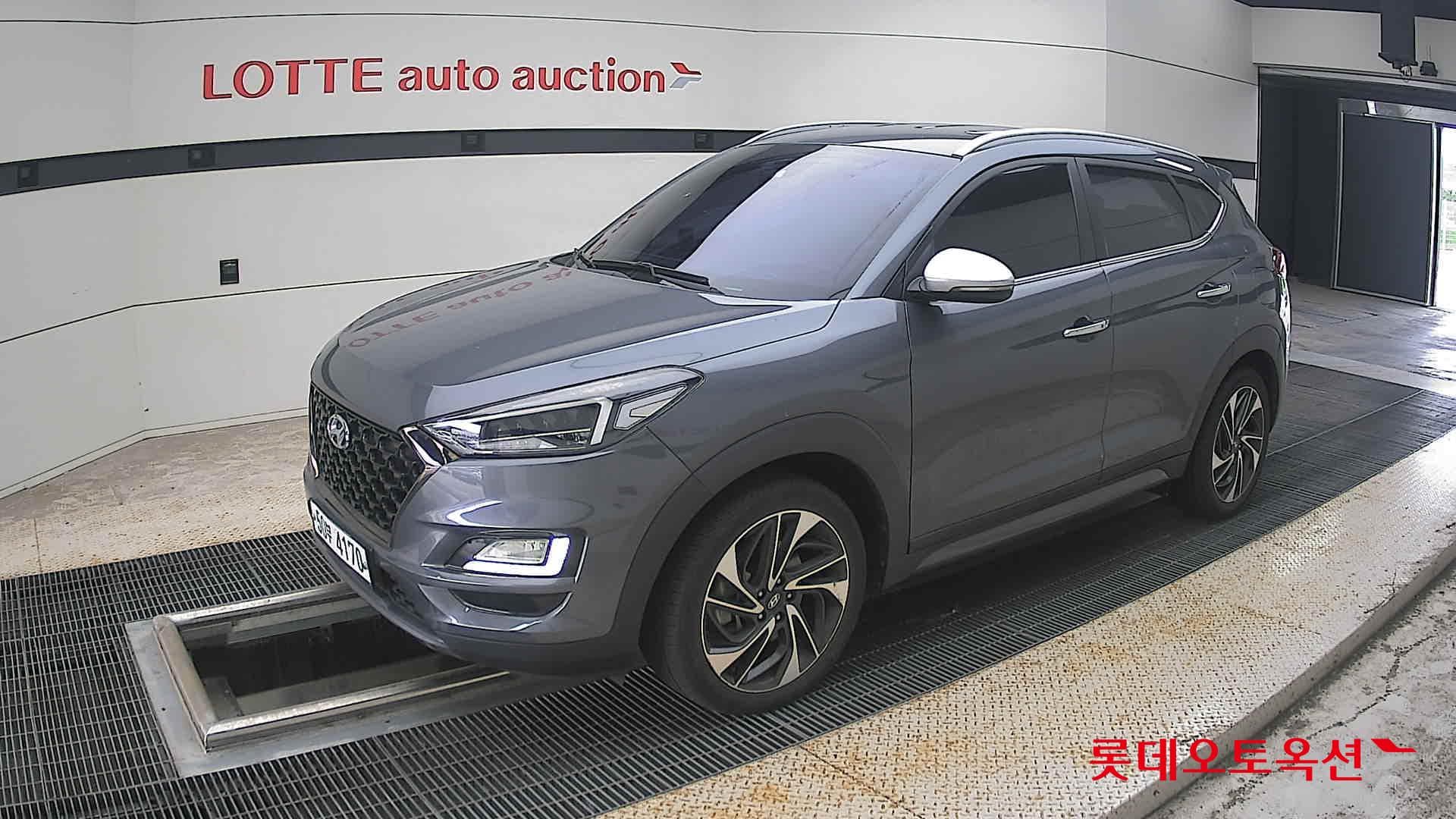 Hyundai - Tucson | (D) 2.0 Edition 2WD 4