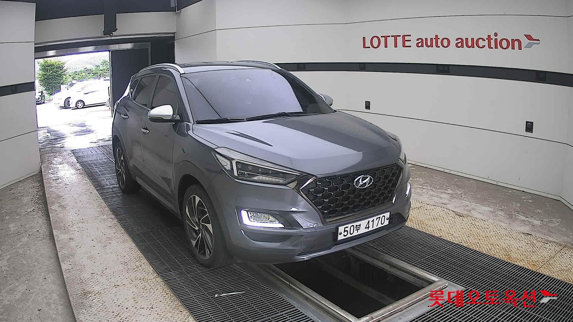 Hyundai - Tucson | (D) 2.0 Edition 2WD 20