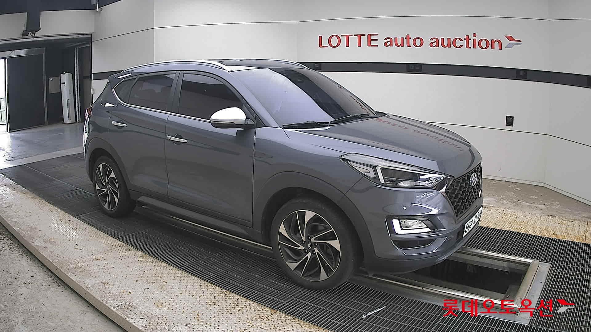 Hyundai - Tucson | (D) 2.0 Edition 2WD 18