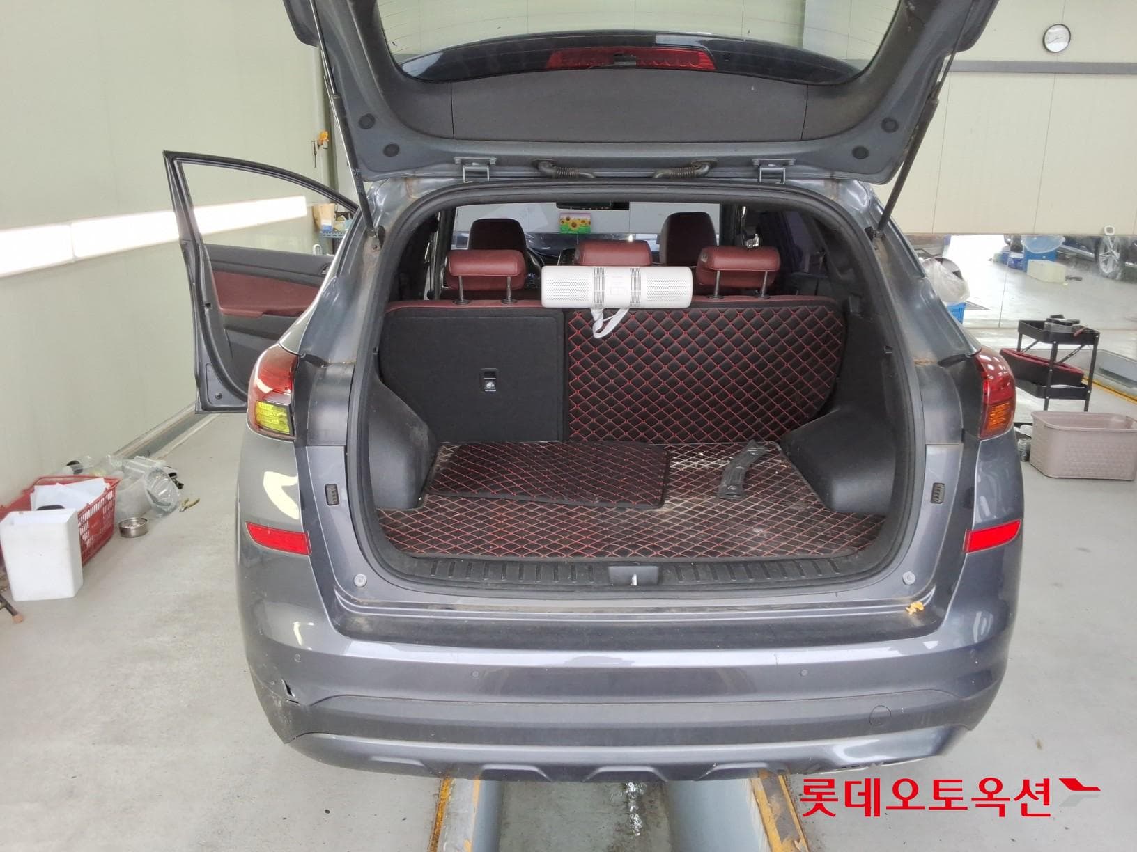 Hyundai - Tucson | (D) 2.0 Edition 2WD 36