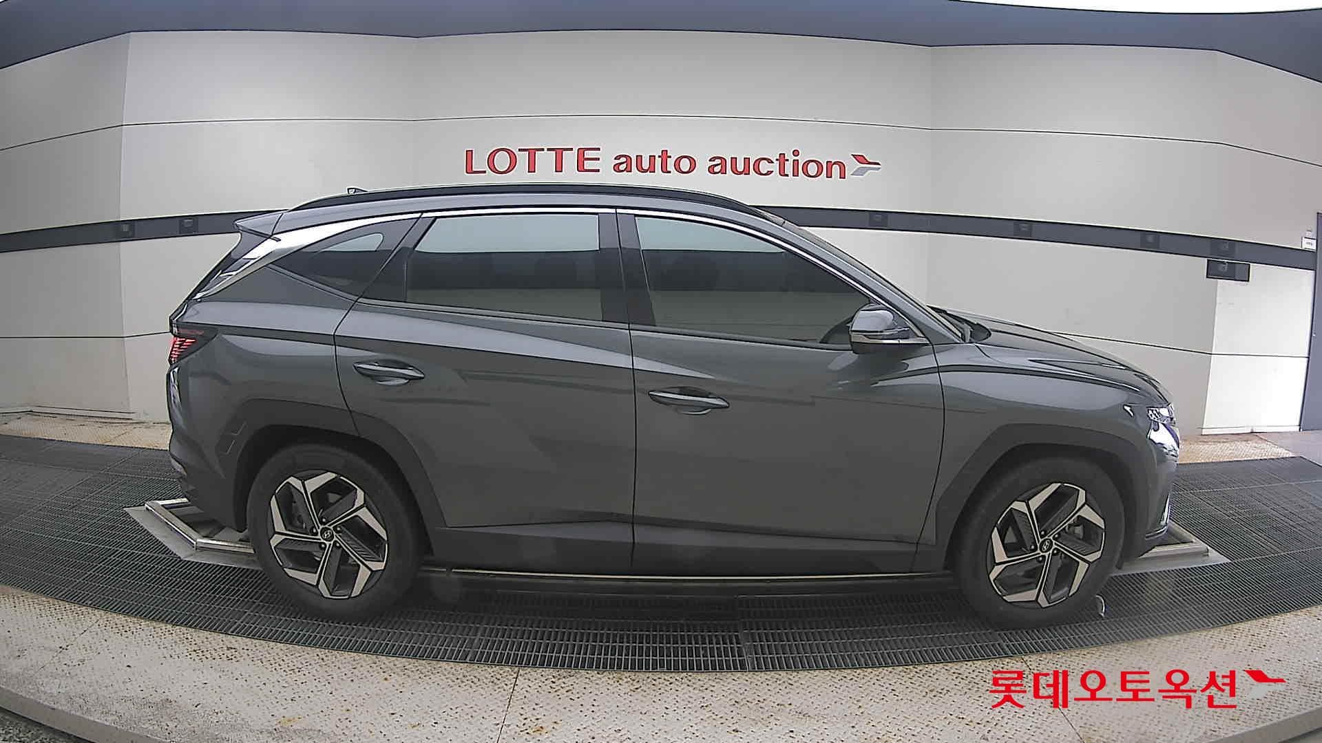 Hyundai - Tucson | THE ALL NEW (G) 1.6 T Inspiration 4WD 16