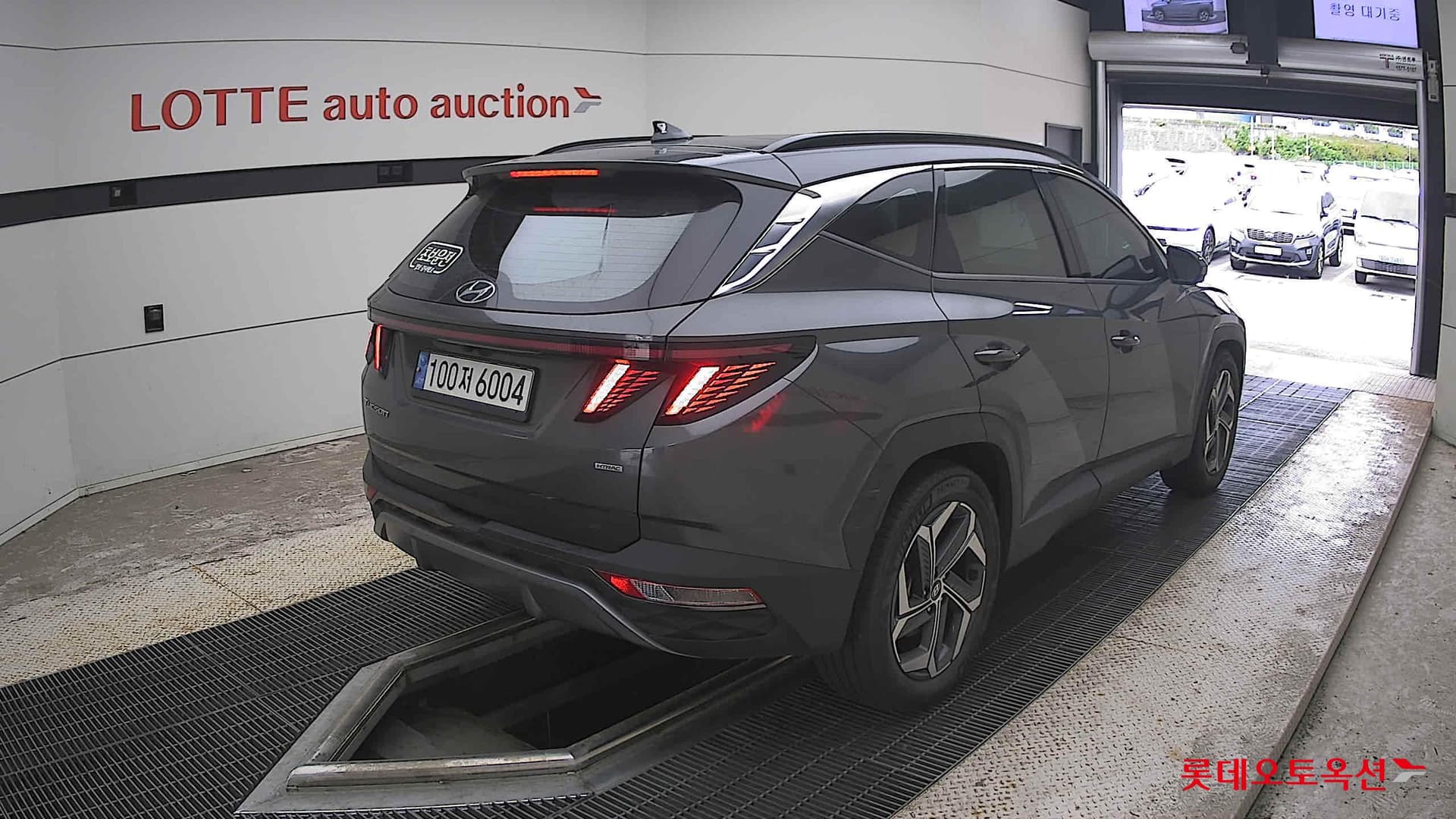 Hyundai - Tucson | THE ALL NEW (G) 1.6 T Inspiration 4WD 12
