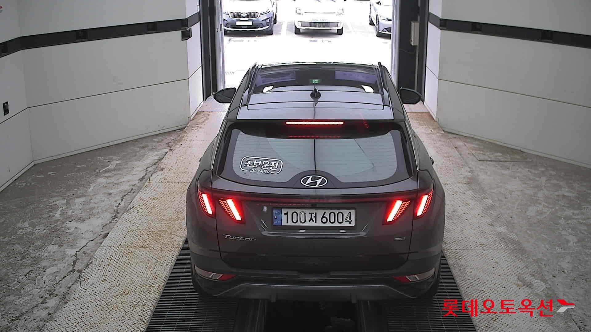 Hyundai - Tucson | THE ALL NEW (G) 1.6 T Inspiration 4WD 11