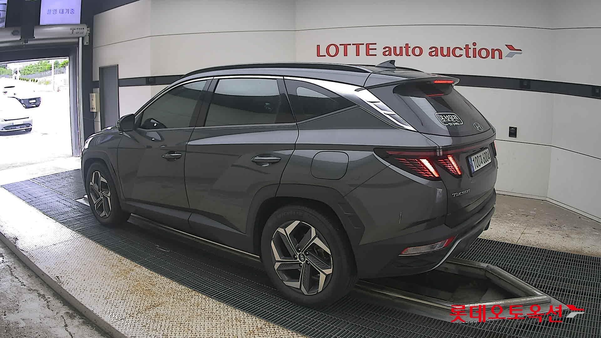 Hyundai - Tucson | THE ALL NEW (G) 1.6 T Inspiration 4WD 8