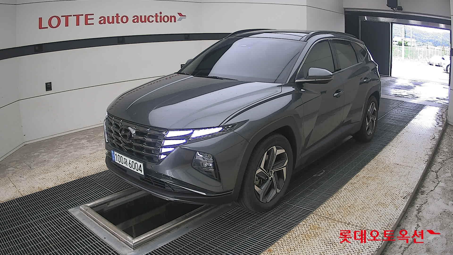 Hyundai - Tucson | THE ALL NEW (G) 1.6 T Inspiration 4WD 3