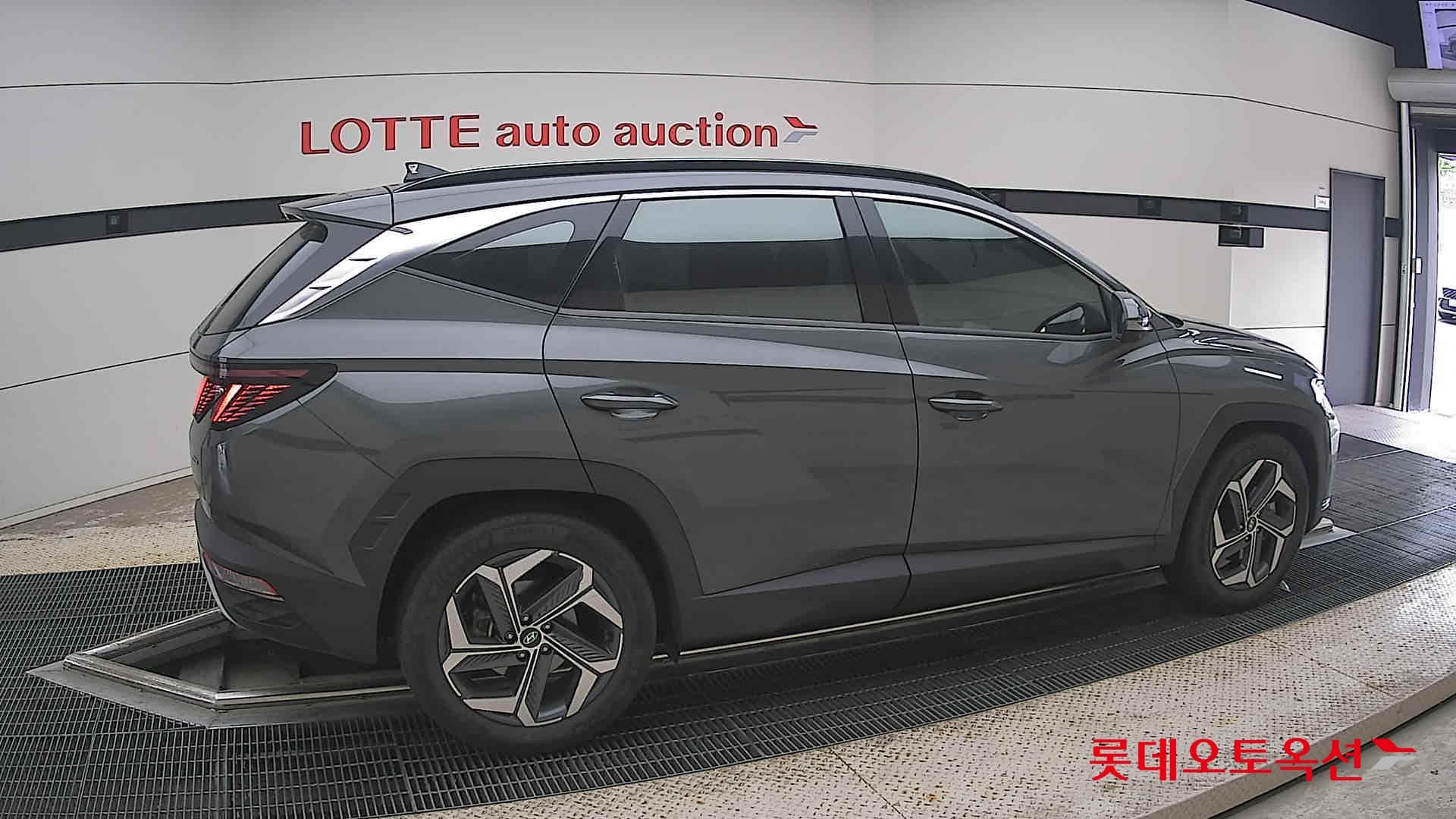 Hyundai - Tucson | THE ALL NEW (G) 1.6 T Inspiration 4WD 15