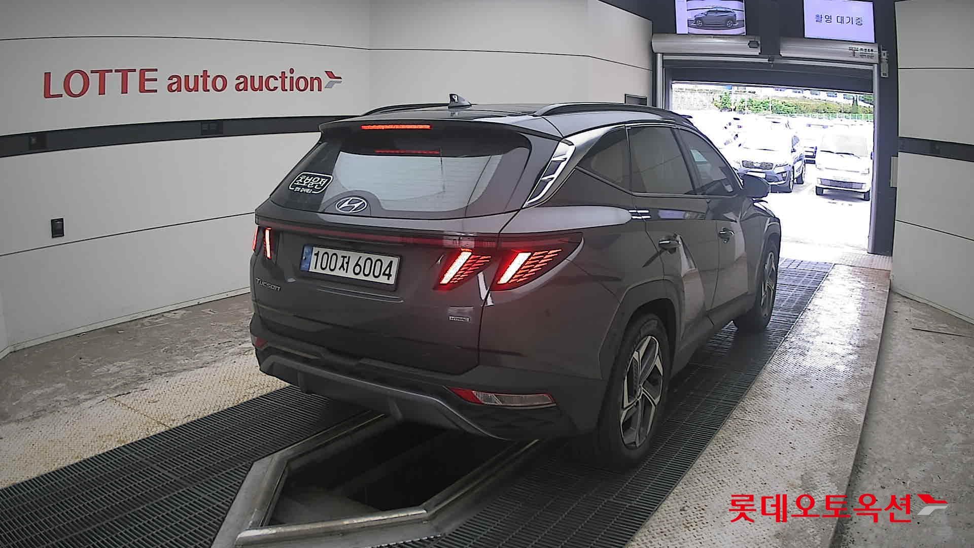 Hyundai - Tucson | THE ALL NEW (G) 1.6 T Inspiration 4WD 13