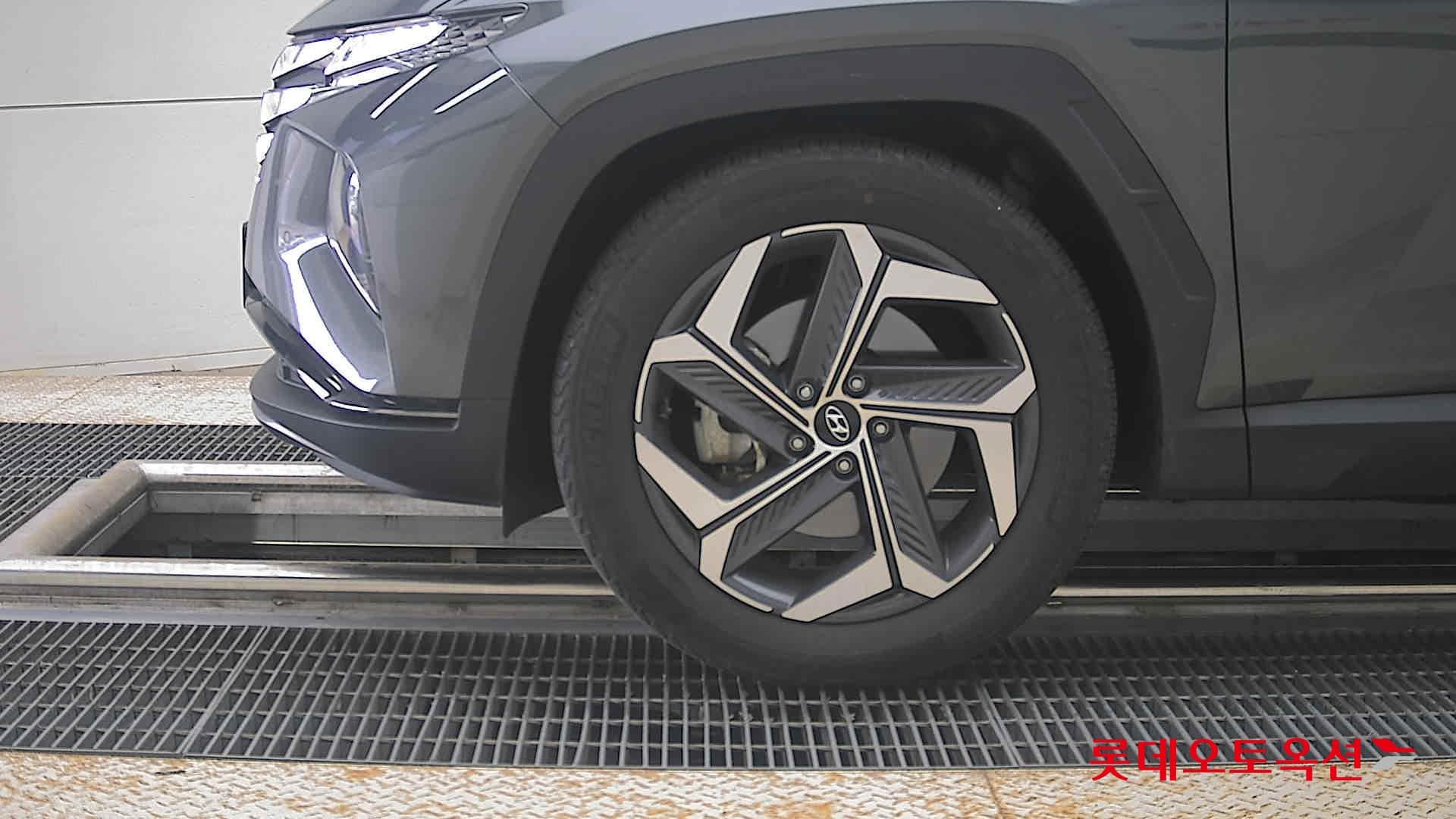 Hyundai - Tucson | THE ALL NEW (G) 1.6 T Inspiration 4WD 21