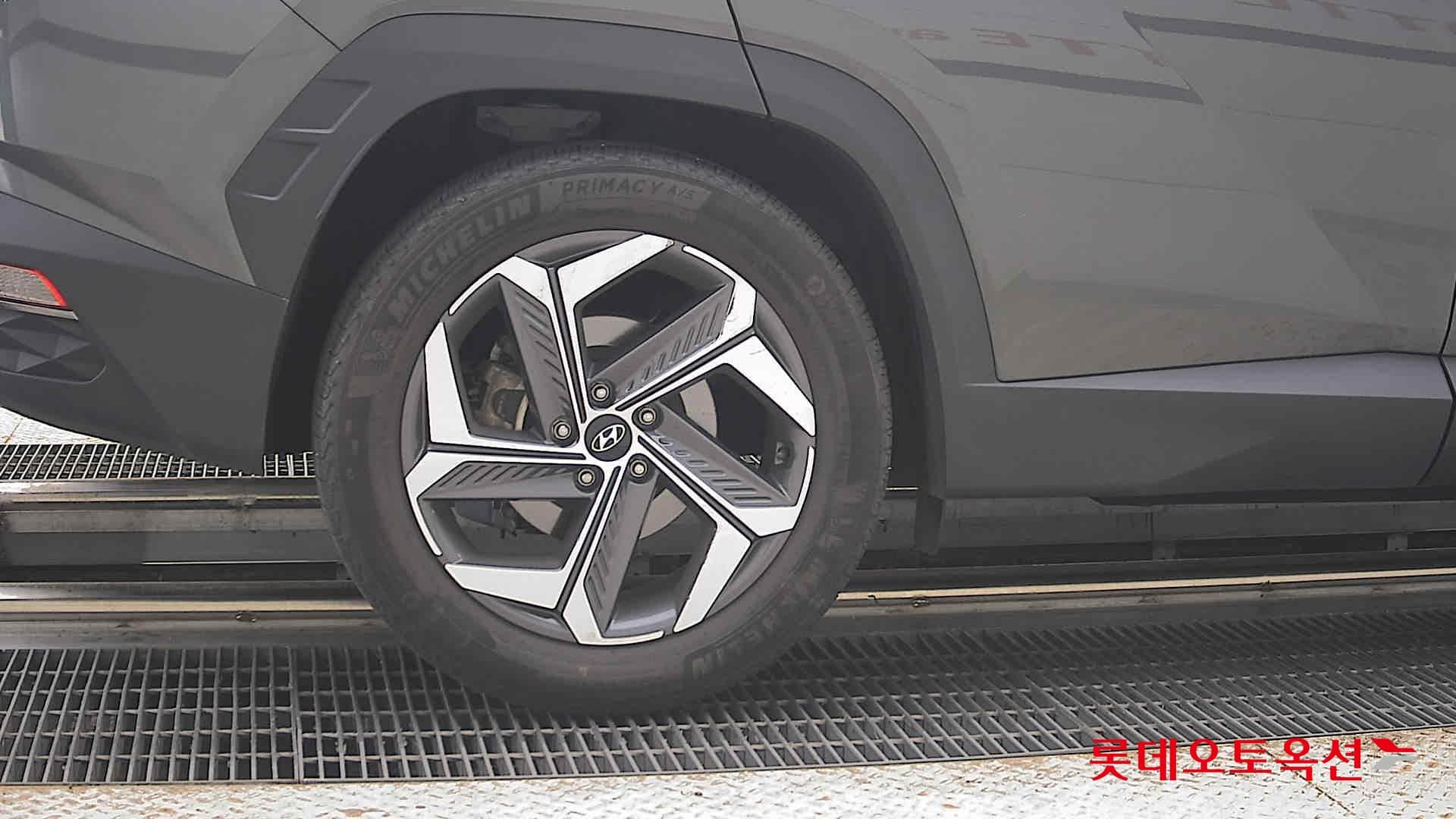 Hyundai - Tucson | THE ALL NEW (G) 1.6 T Inspiration 4WD 24