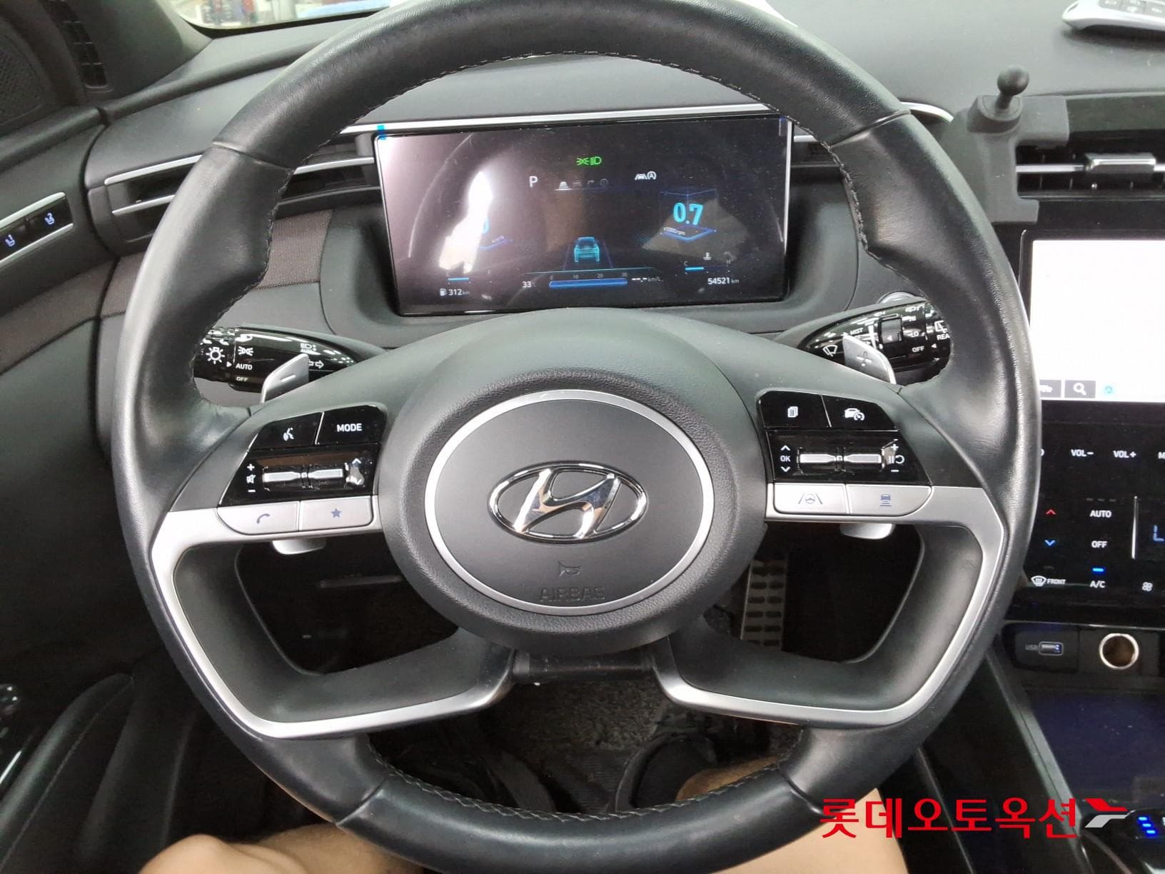 Hyundai - Tucson | THE ALL NEW (G) 1.6 T Inspiration 4WD 29