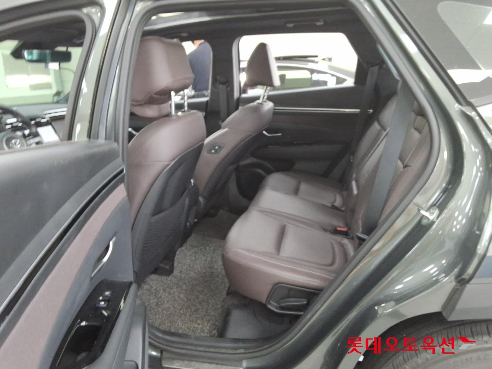 Hyundai - Tucson | THE ALL NEW (G) 1.6 T Inspiration 4WD 37