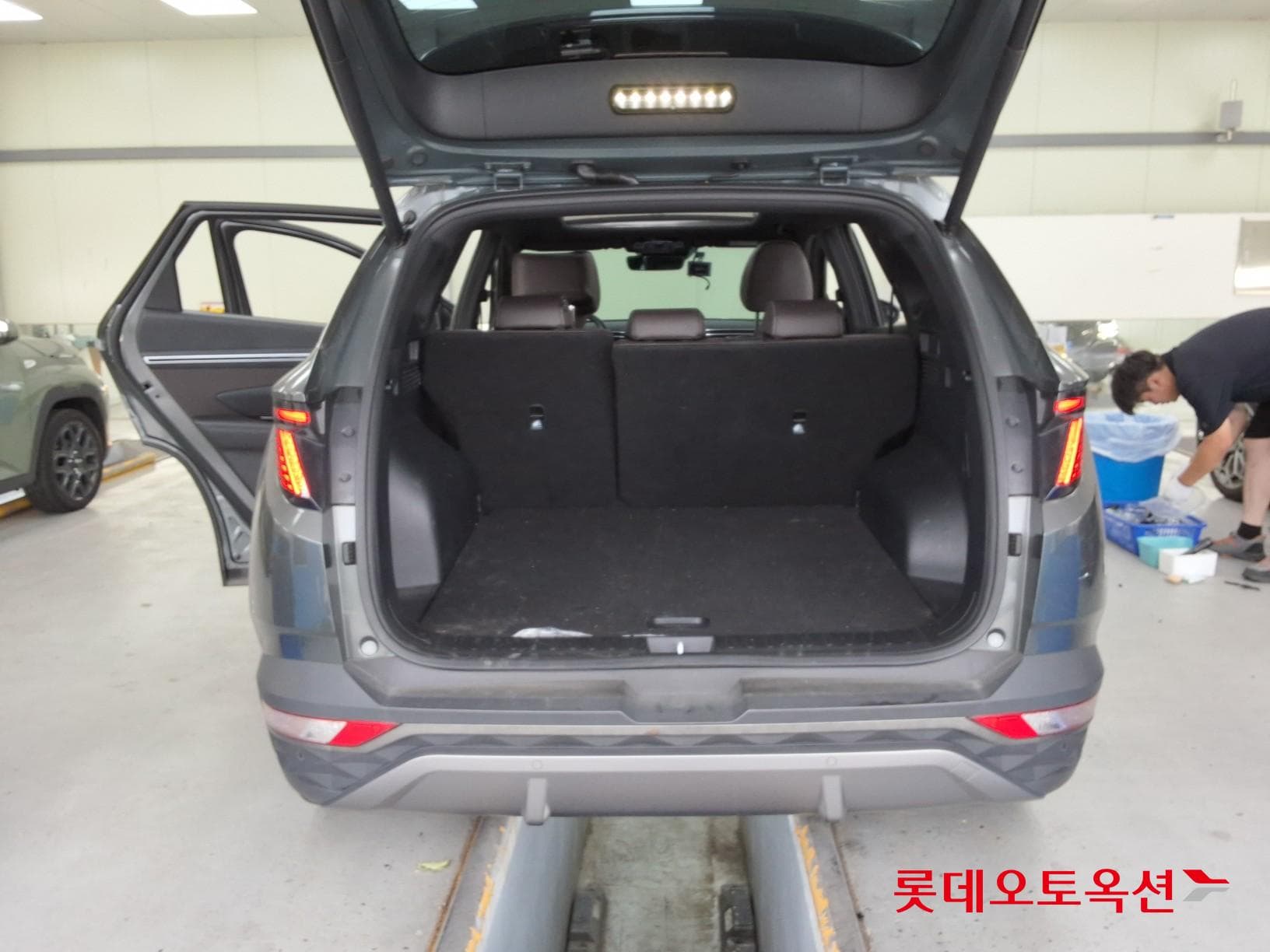 Hyundai - Tucson | THE ALL NEW (G) 1.6 T Inspiration 4WD 38