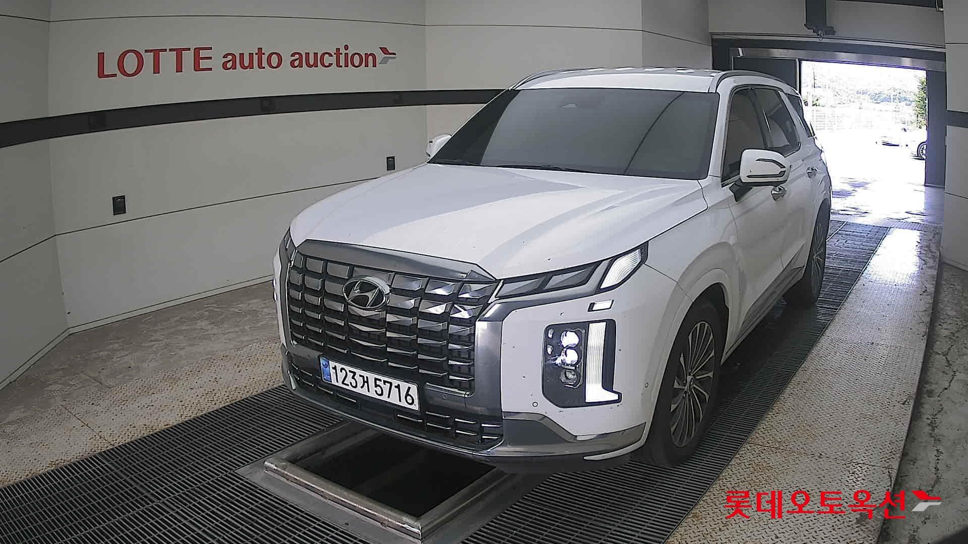 Hyundai - Palisade | (G)3.8 8 4WD AT 2