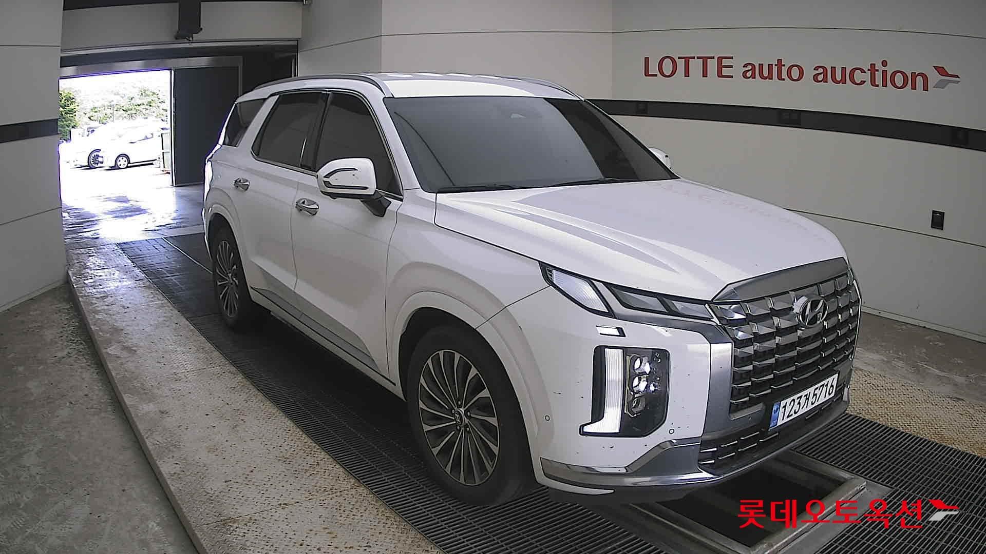 Hyundai - Palisade | (G)3.8 8 4WD AT 19