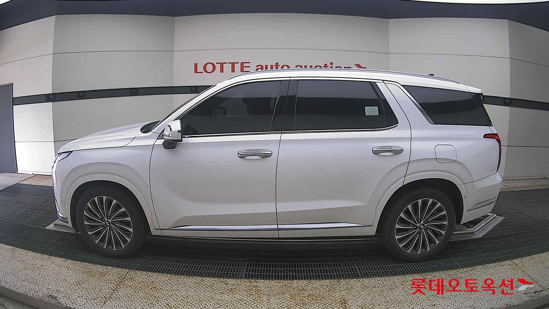 Hyundai - Palisade | (G)3.8 8 4WD AT 6