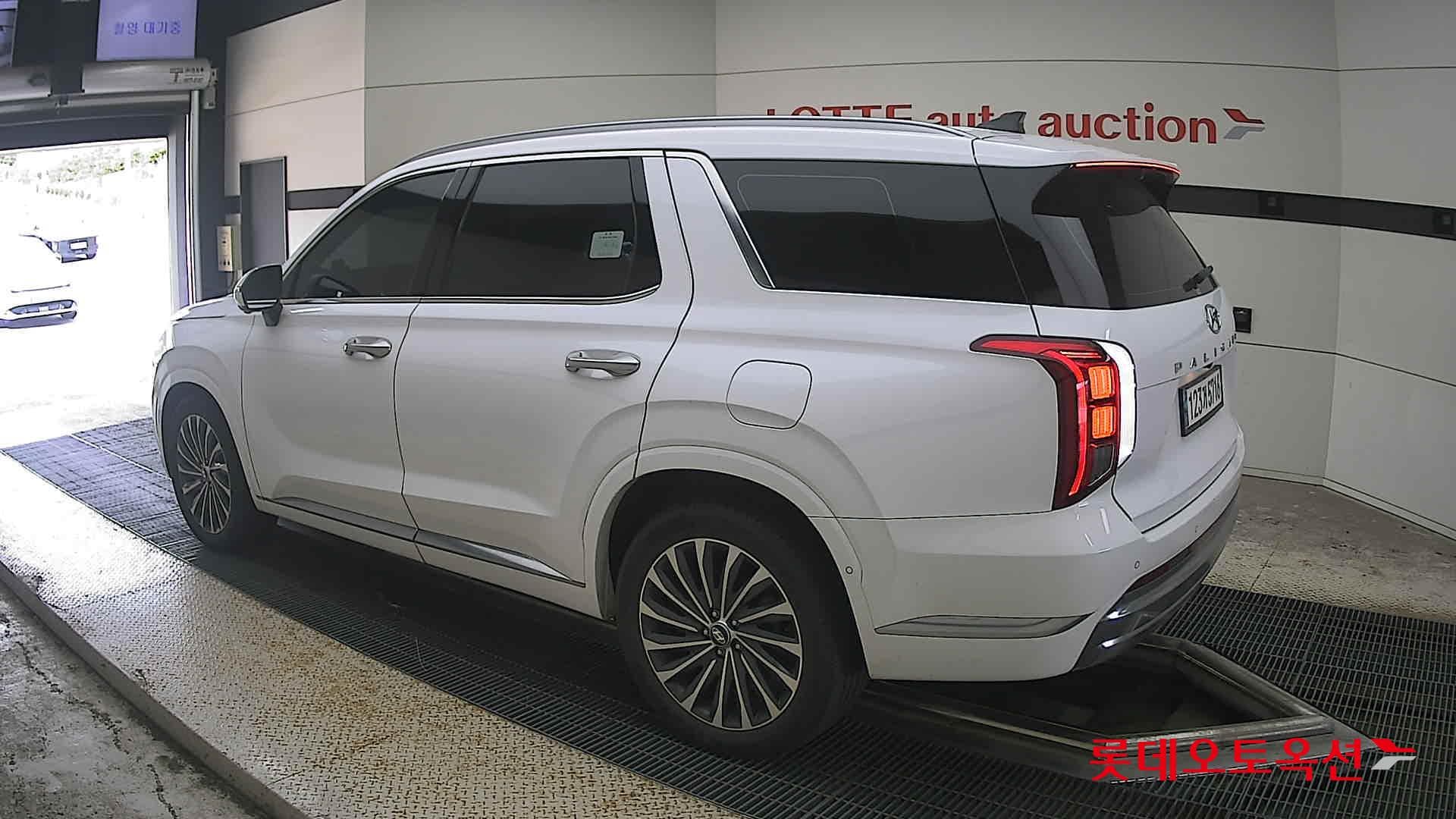 Hyundai - Palisade | (G)3.8 8 4WD AT 8