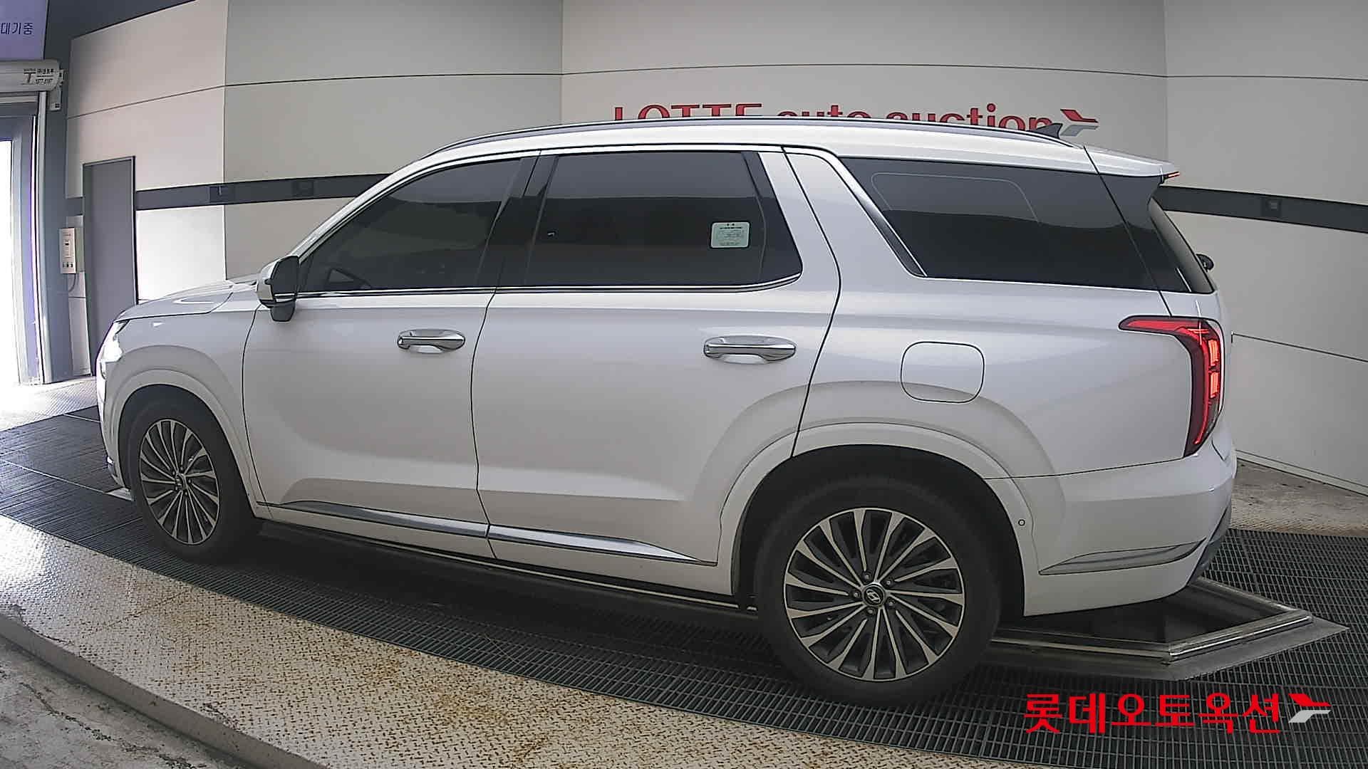 Hyundai - Palisade | (G)3.8 8 4WD AT 7