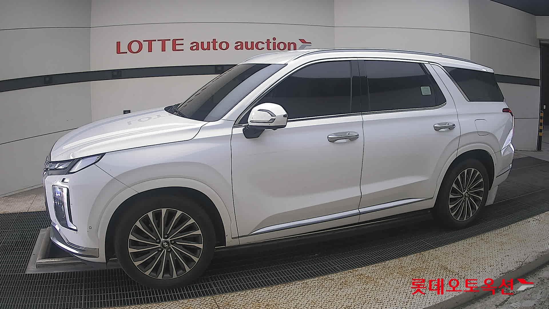 Hyundai - Palisade | (G)3.8 8 4WD AT 5