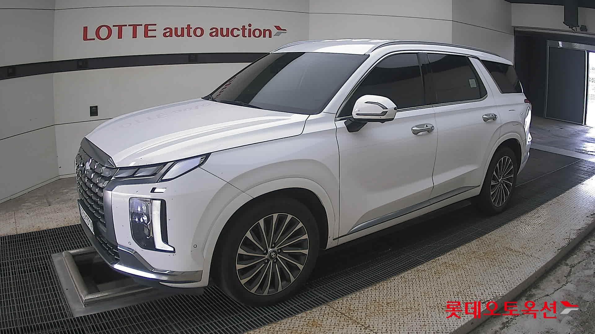 Hyundai - Palisade | (G)3.8 8 4WD AT 4