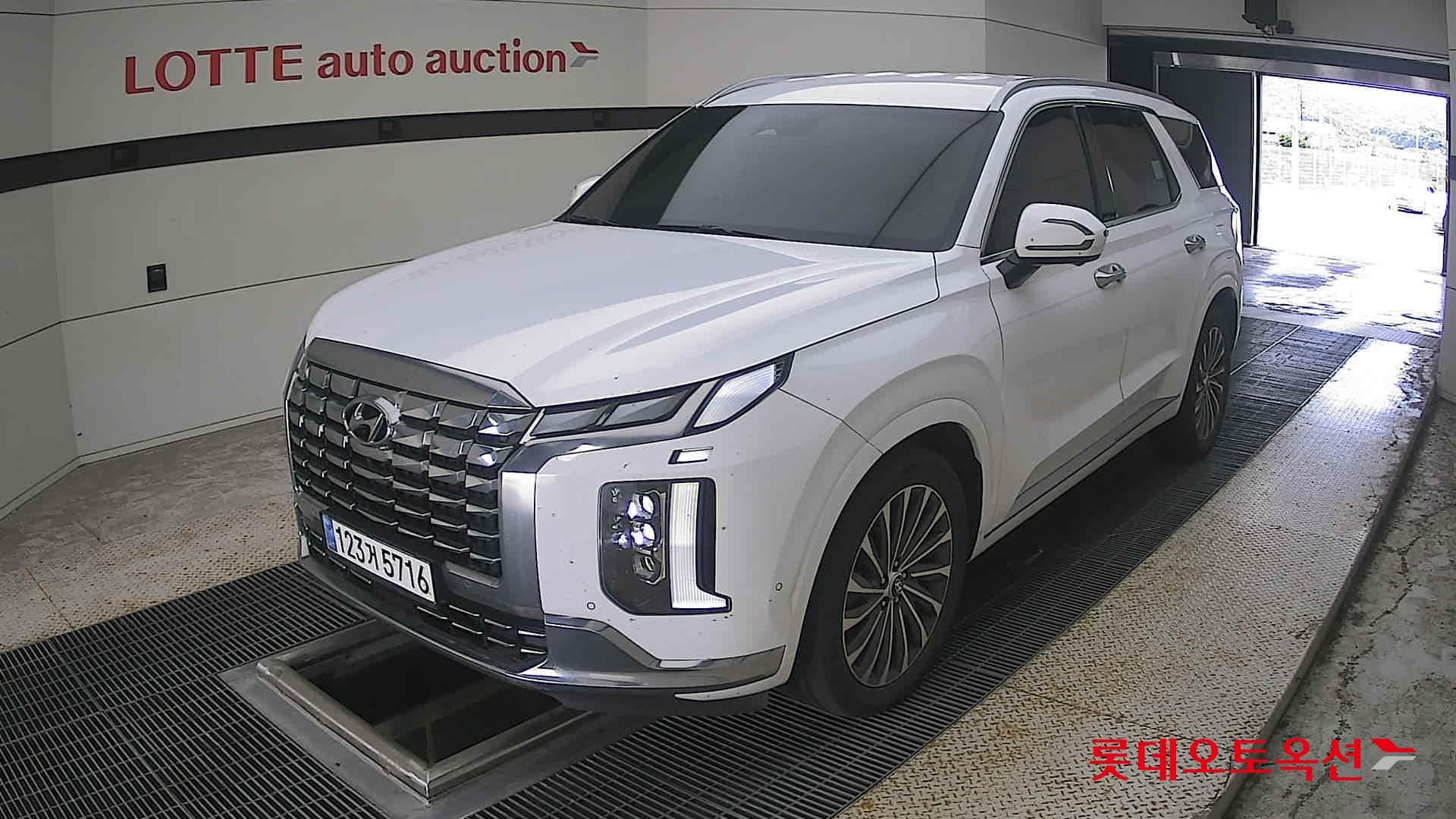 Hyundai - Palisade | (G)3.8 8 4WD AT 3