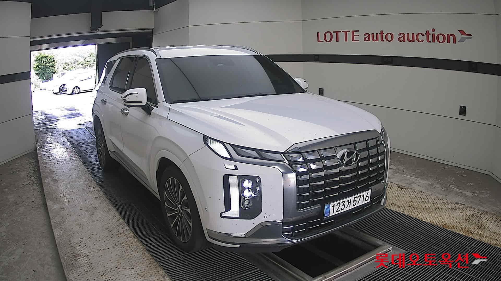 Hyundai - Palisade | (G)3.8 8 4WD AT 20