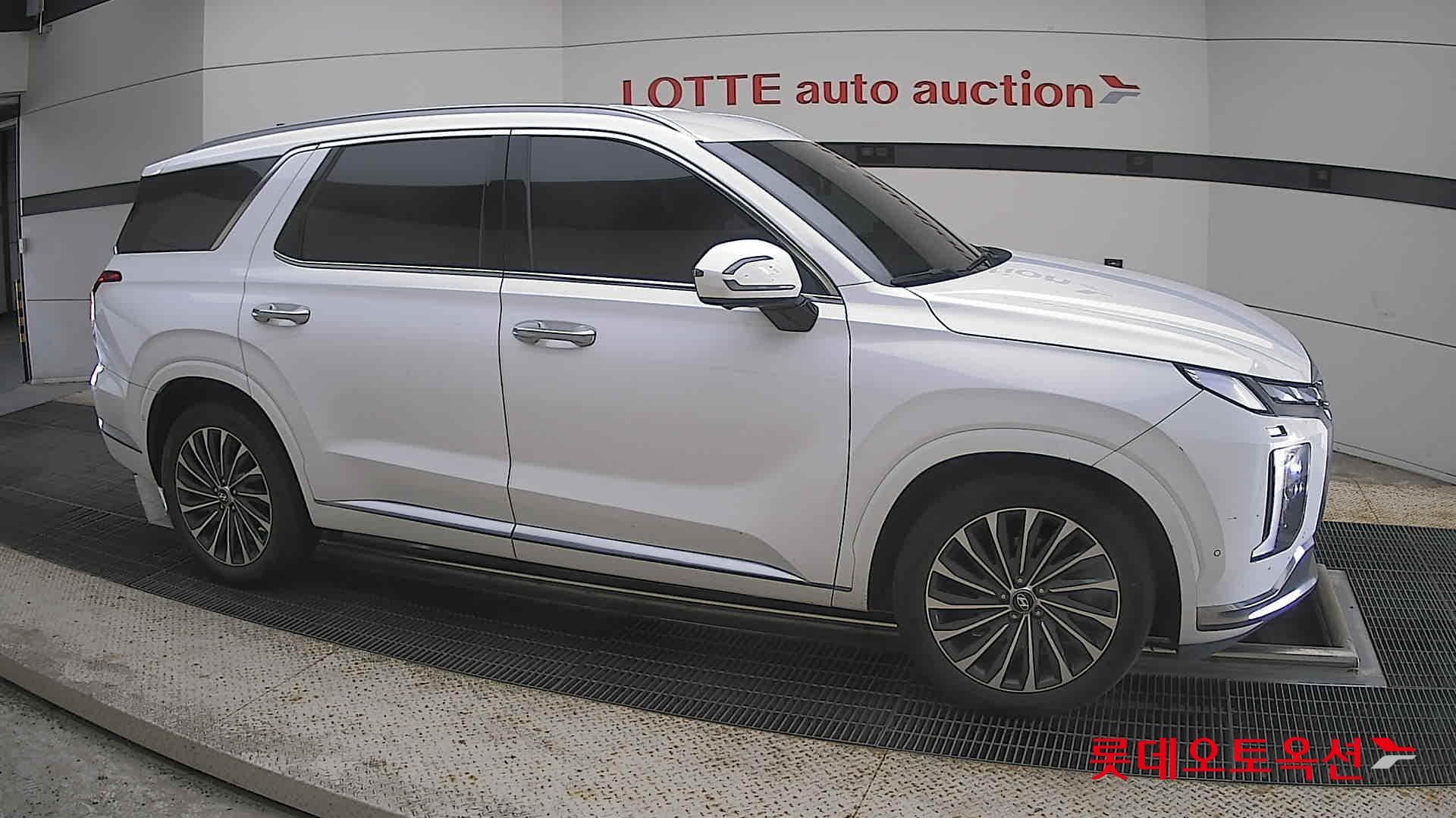 Hyundai - Palisade | (G)3.8 8 4WD AT 17