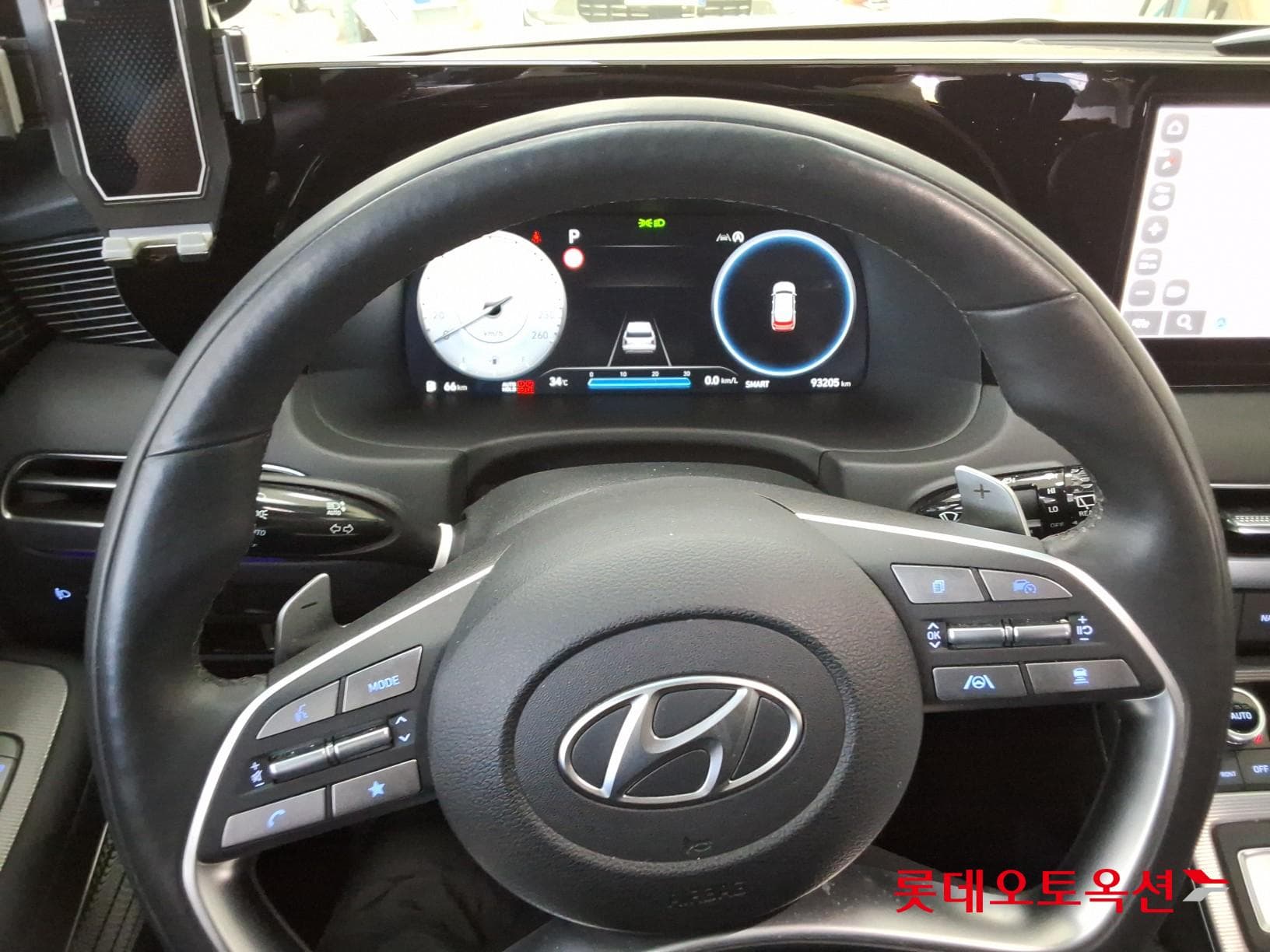Hyundai - Palisade | (G)3.8 8 4WD AT 29