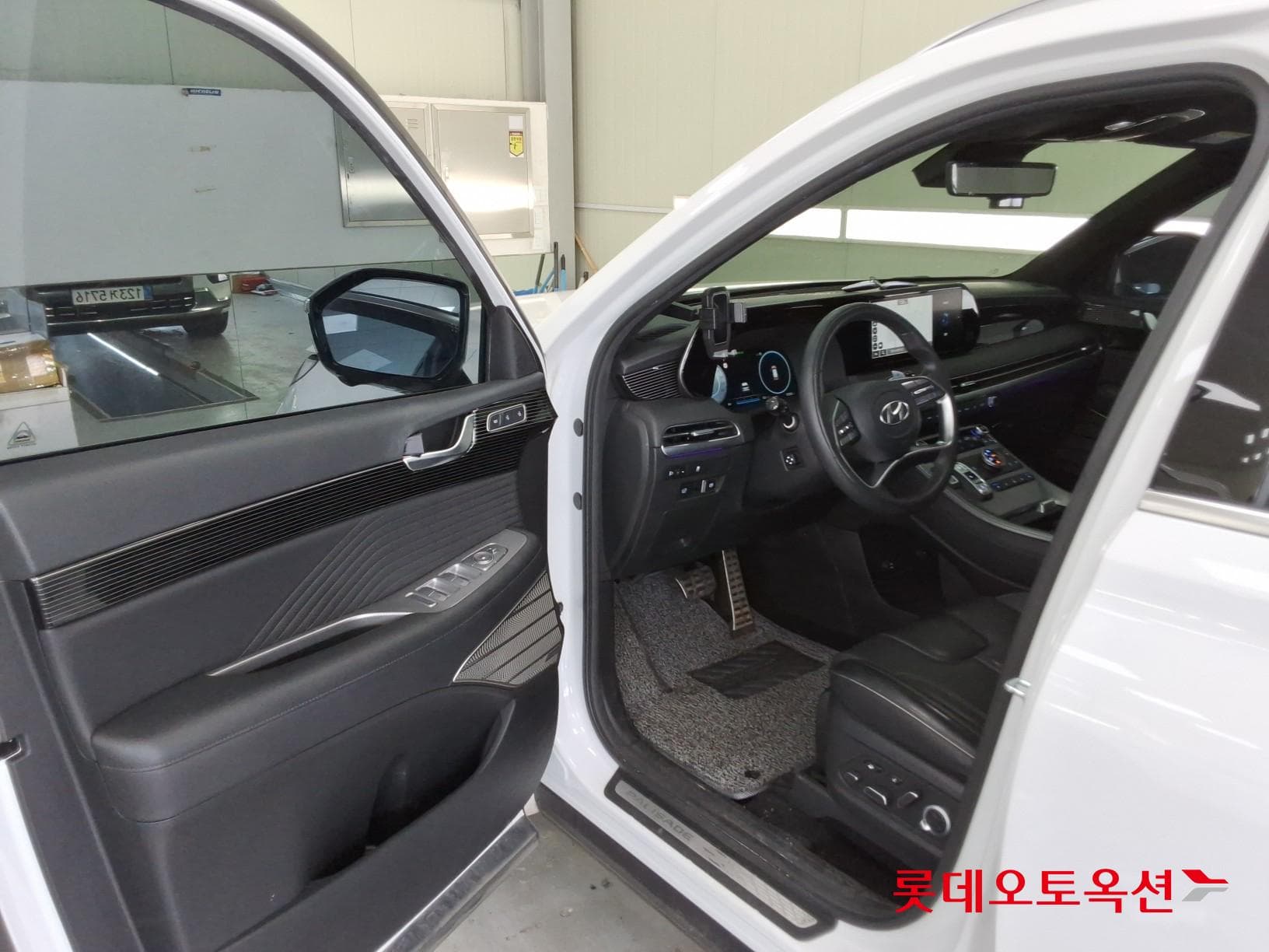 Hyundai - Palisade | (G)3.8 8 4WD AT 34