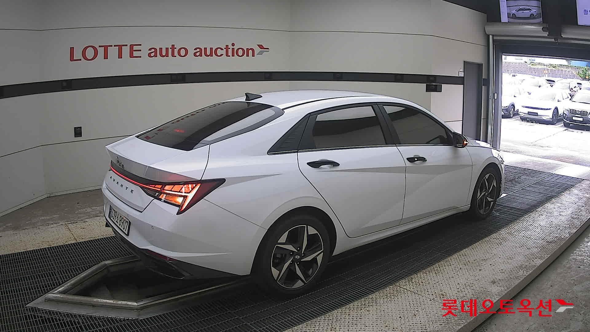 Hyundai - Elantra | ALL NEW (G) 1.6 INSPIRATION 14