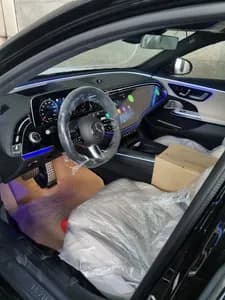 مرسيدس - E-Class | E300 4MATIC AMG Line 7
