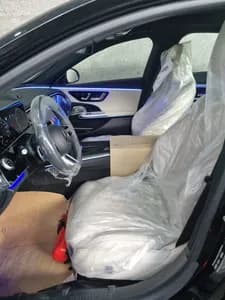 مرسيدس - E-Class | E300 4MATIC AMG Line 8