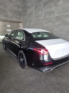 مرسيدس - E-Class | E300 4MATIC AMG Line 2