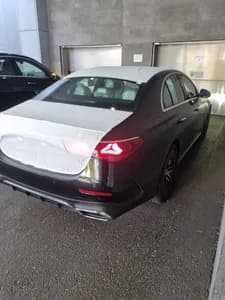 مرسيدس - E-Class | E300 4MATIC AMG Line 4