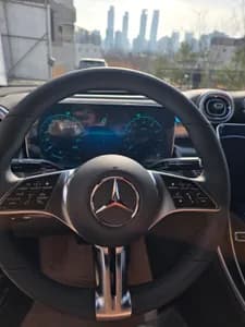 Mercedes-Benz - GLC-Class | X254 | 300 4MATIC Coupe 2