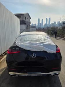 Mercedes-Benz - GLC-Class | X254 | 300 4MATIC Coupe 4