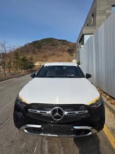 Mercedes-Benz - GLC-Class | X254 | 300 4MATIC Coupe 1