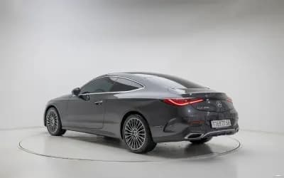 Mercedes-Benz - CLE-Class | 200 Coupe 2