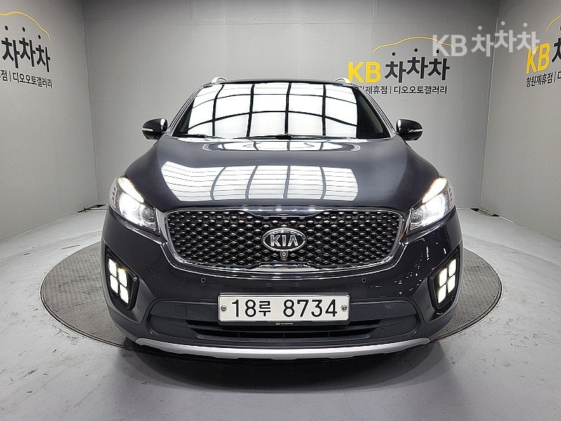 Kia - Соренто | All New Diesel 2.2 2WD Noblesse